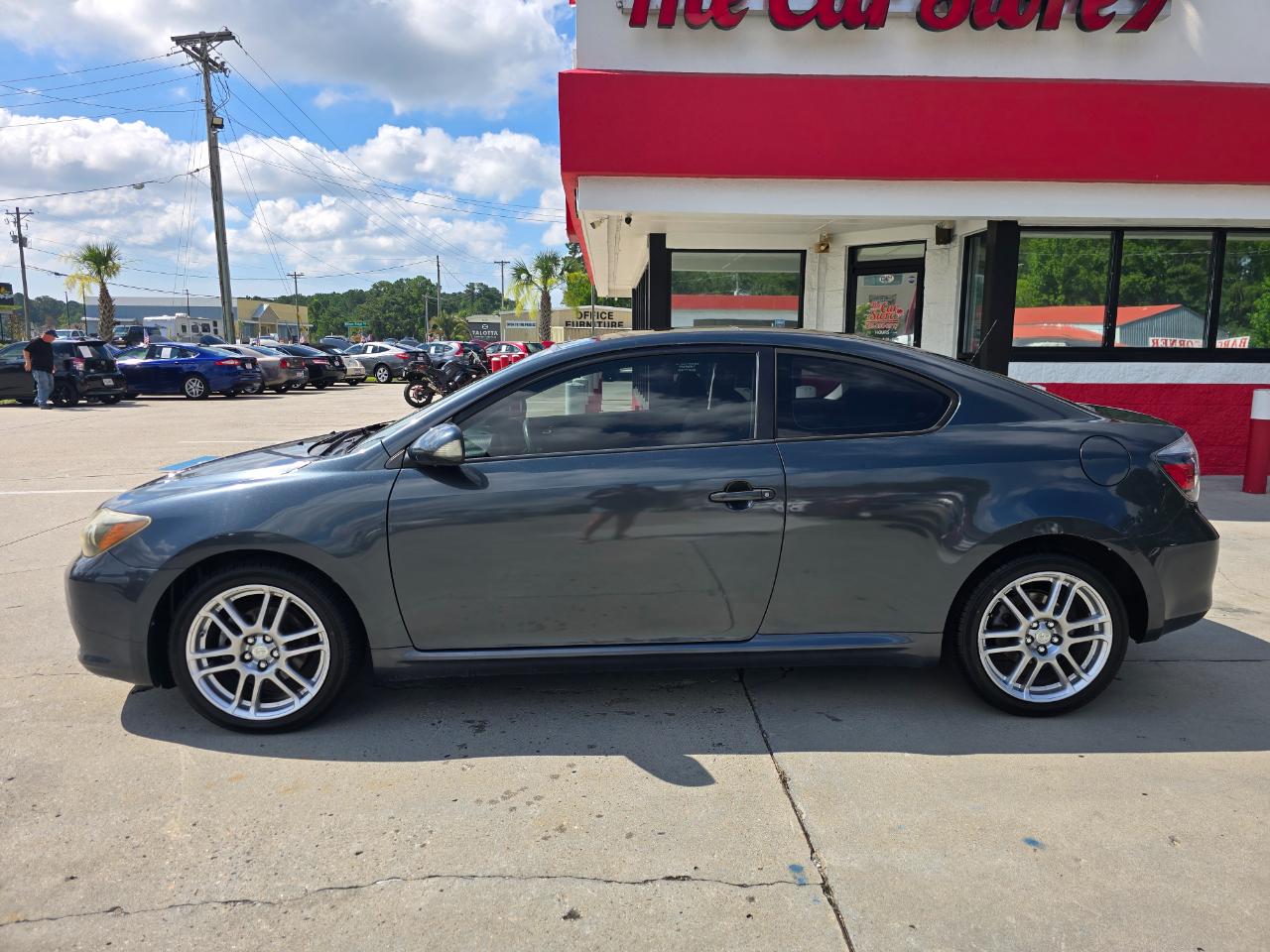 Scion tC 3dr HB Auto (Natl) 2008