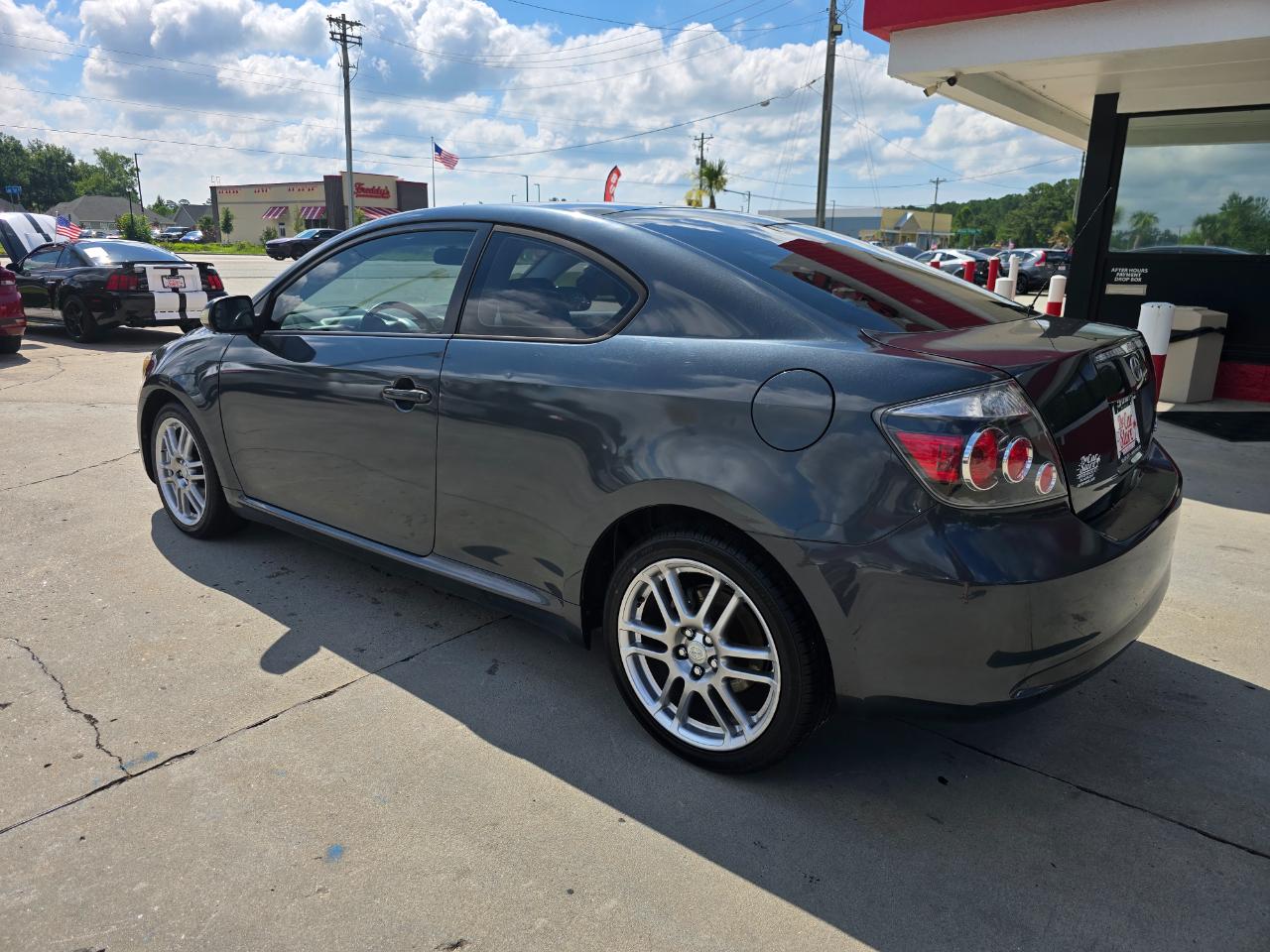 Scion tC 3dr HB Auto (Natl) 2008
