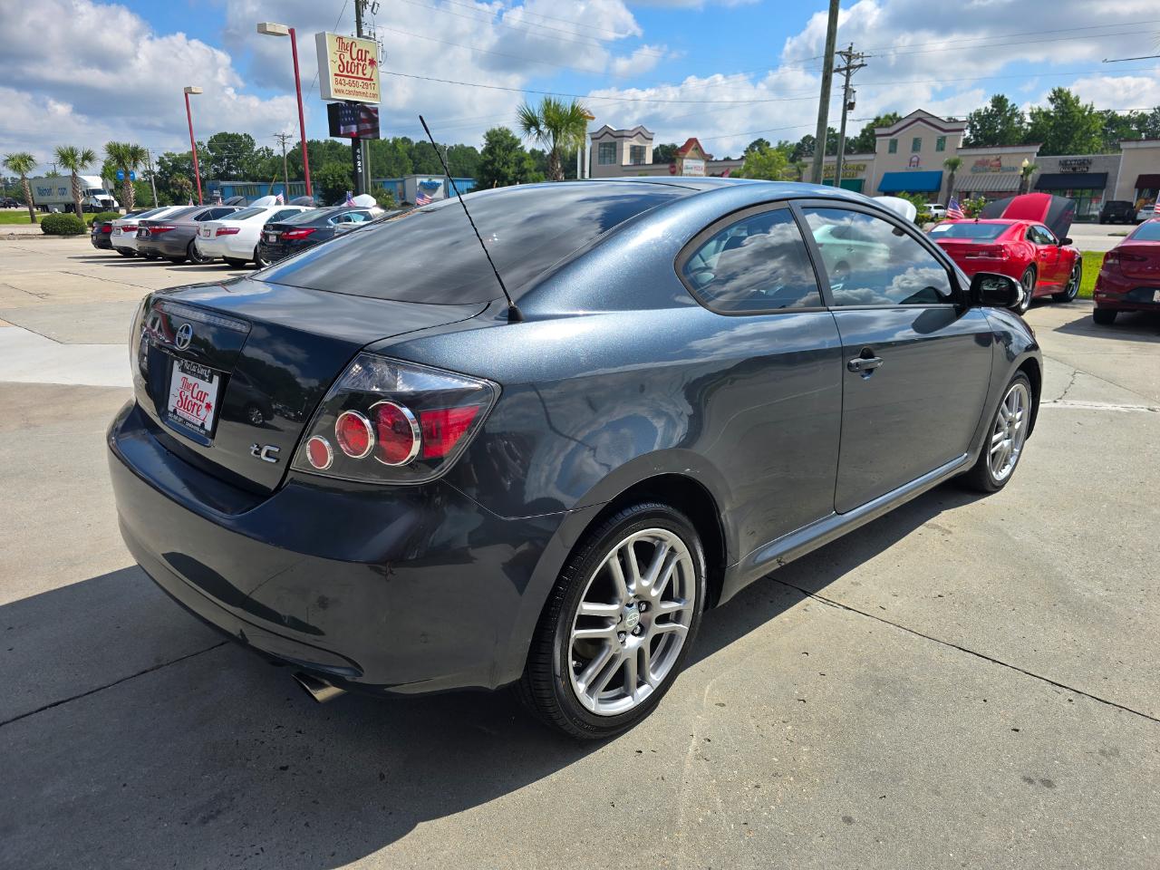 Scion tC 3dr HB Auto (Natl) 2008