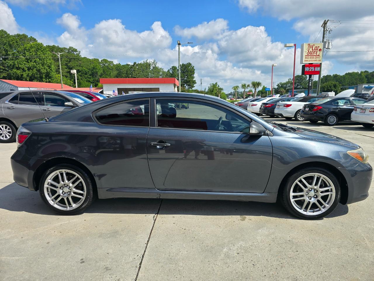 Scion tC 3dr HB Auto (Natl) 2008