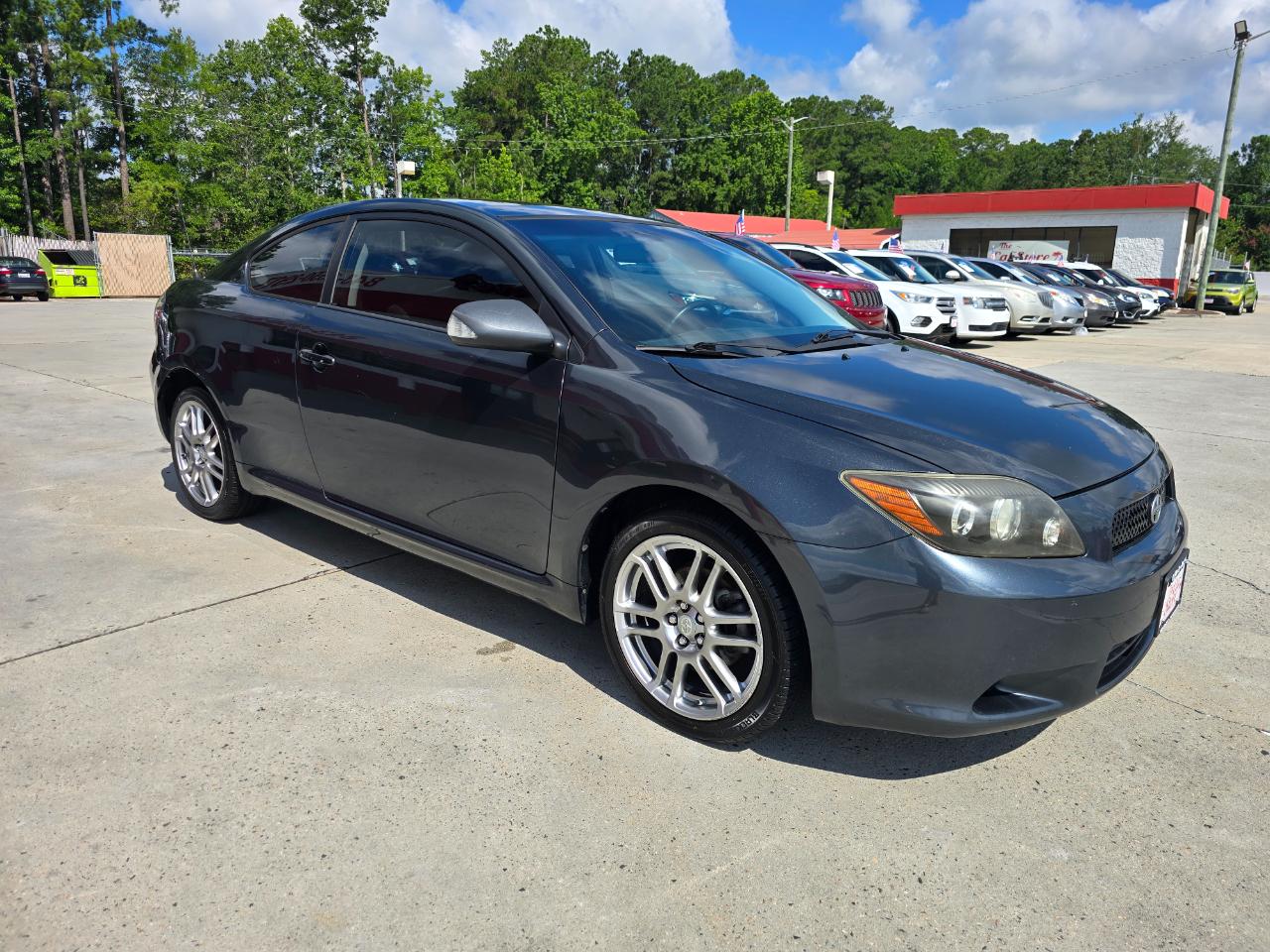 Scion tC 3dr HB Auto (Natl) 2008