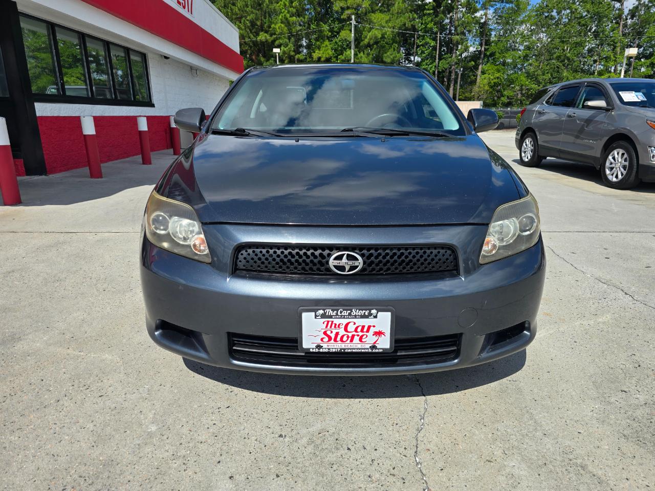 Scion tC 3dr HB Auto (Natl) 2008