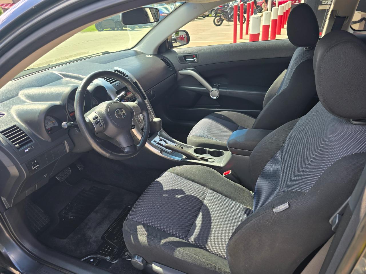 Scion tC 3dr HB Auto (Natl) 2008
