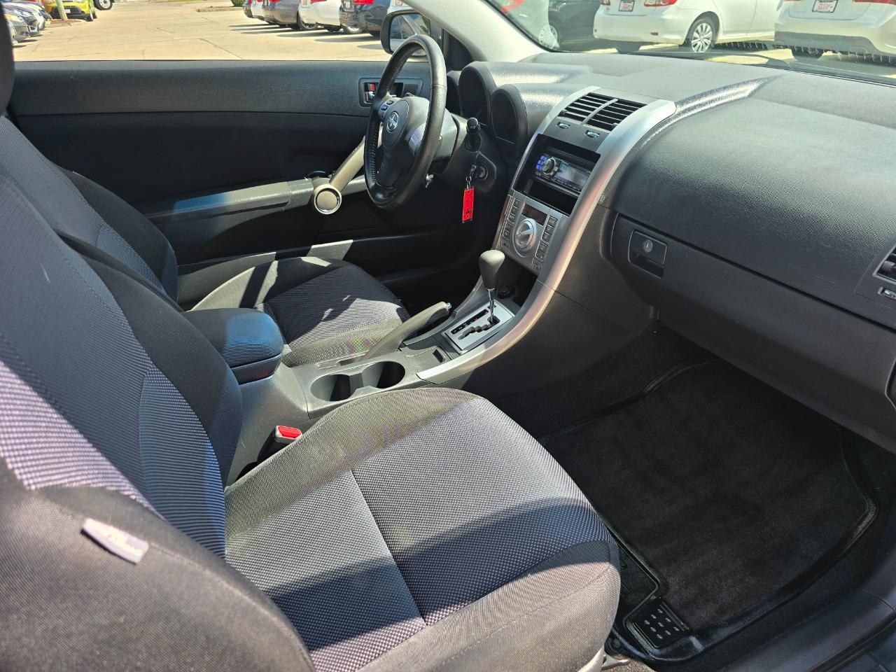 Scion tC 3dr HB Auto (Natl) 2008