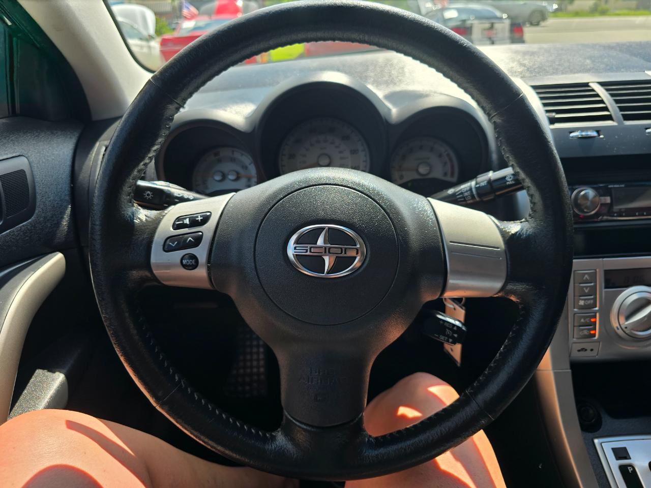 Scion tC 3dr HB Auto (Natl) 2008