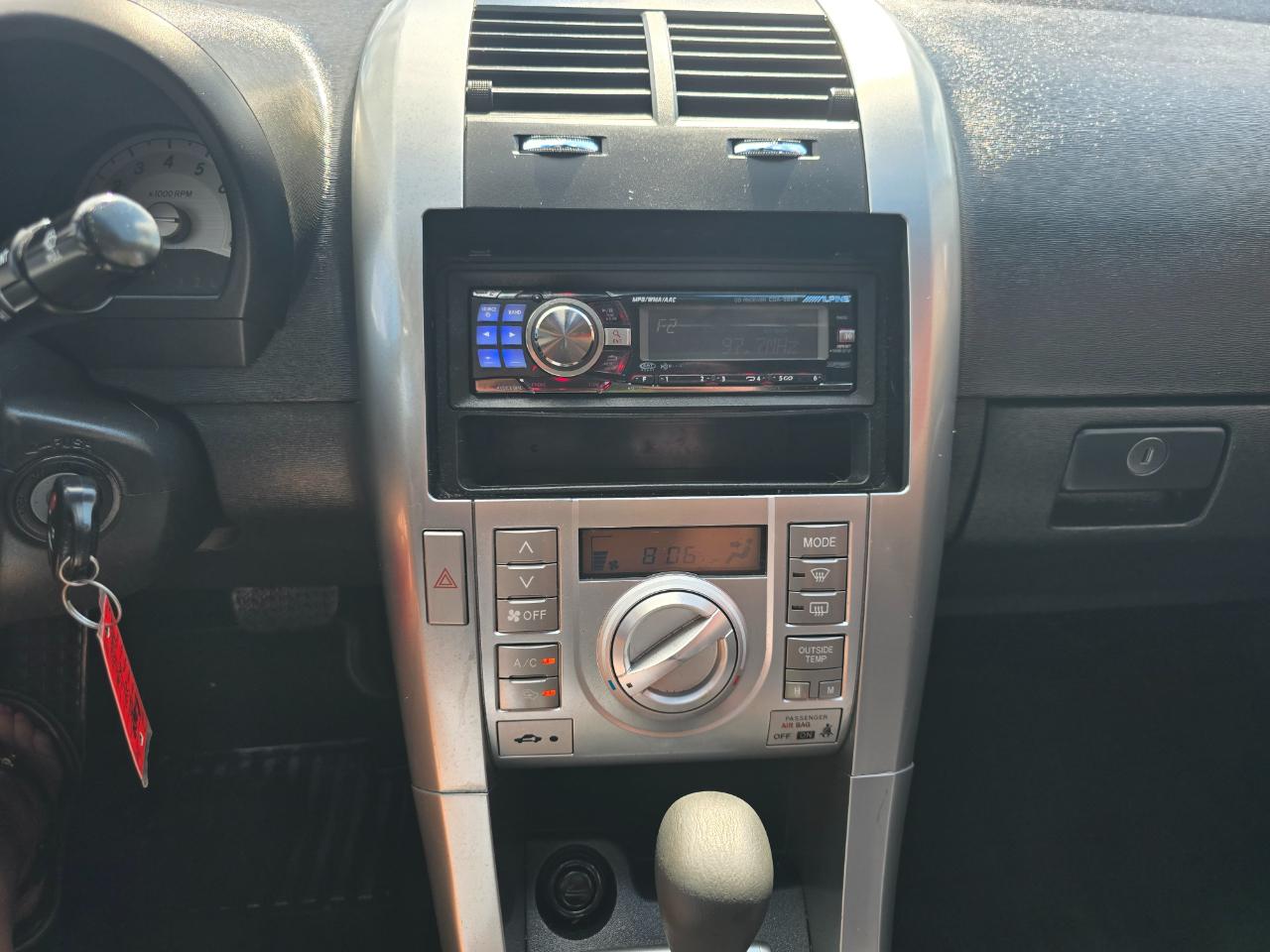 Scion tC 3dr HB Auto (Natl) 2008