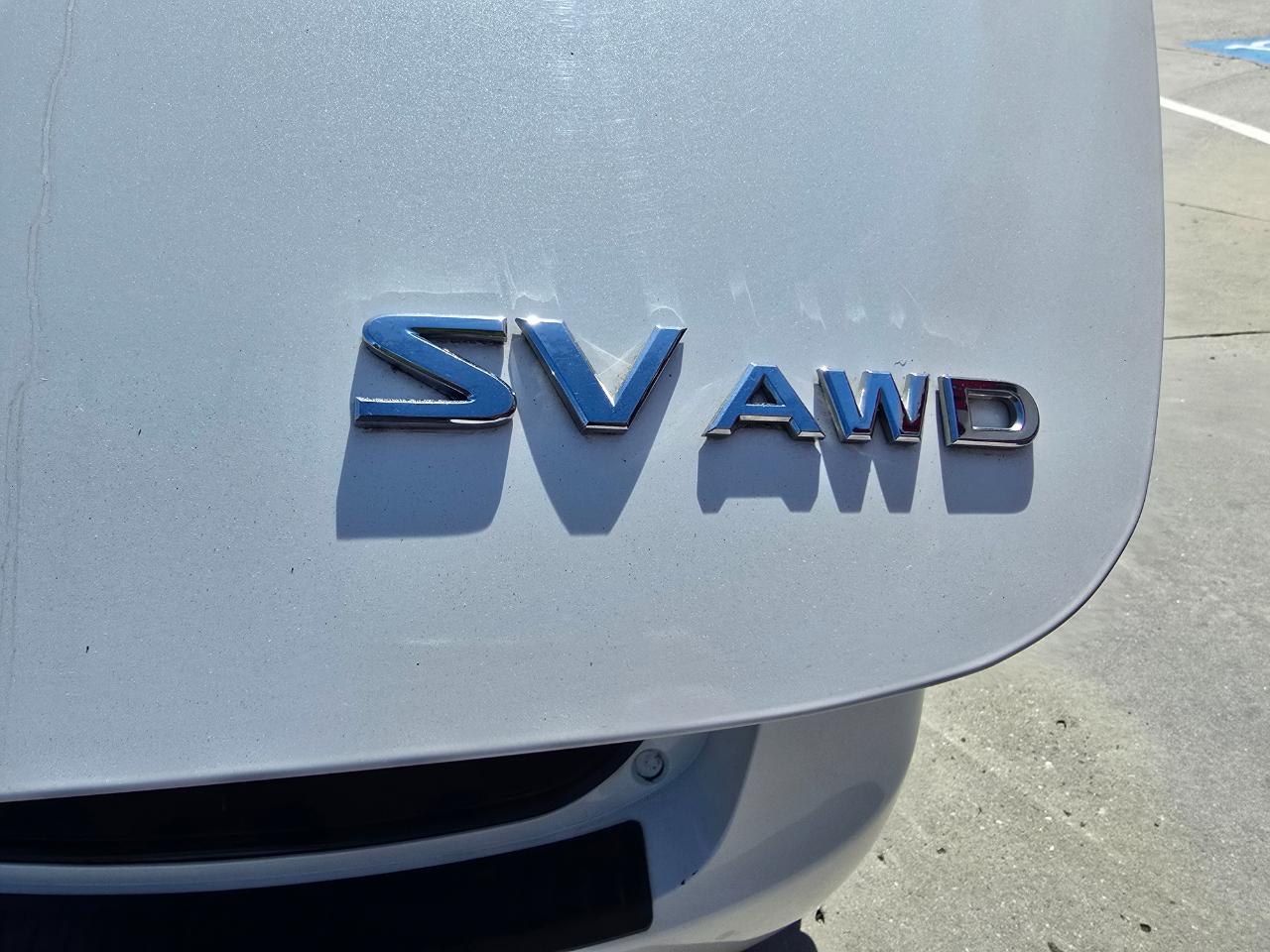 Nissan Rogue AWD 4dr SV 2013