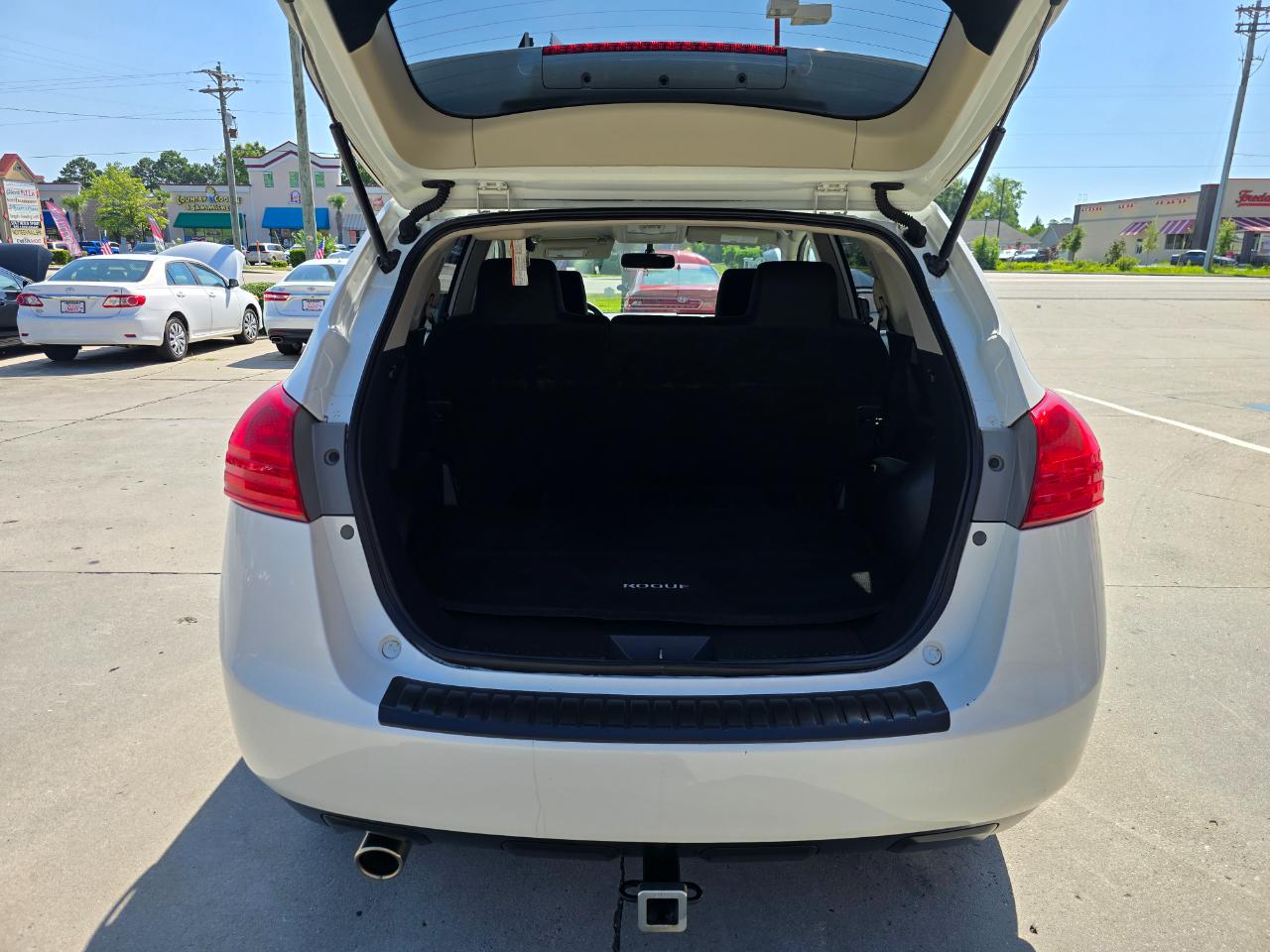 Nissan Rogue AWD 4dr SV 2013