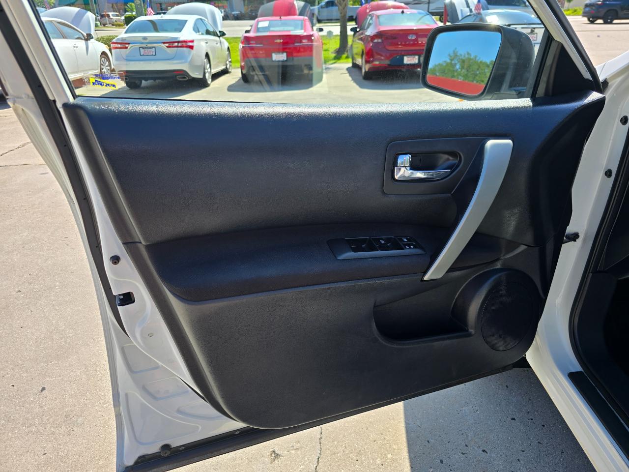 Nissan Rogue AWD 4dr SV 2013