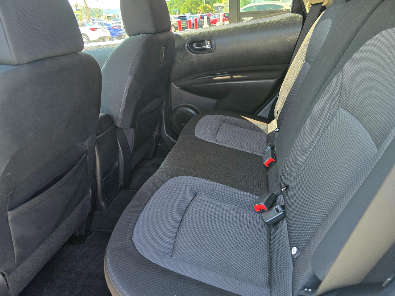 Nissan Rogue AWD 4dr SV 2013