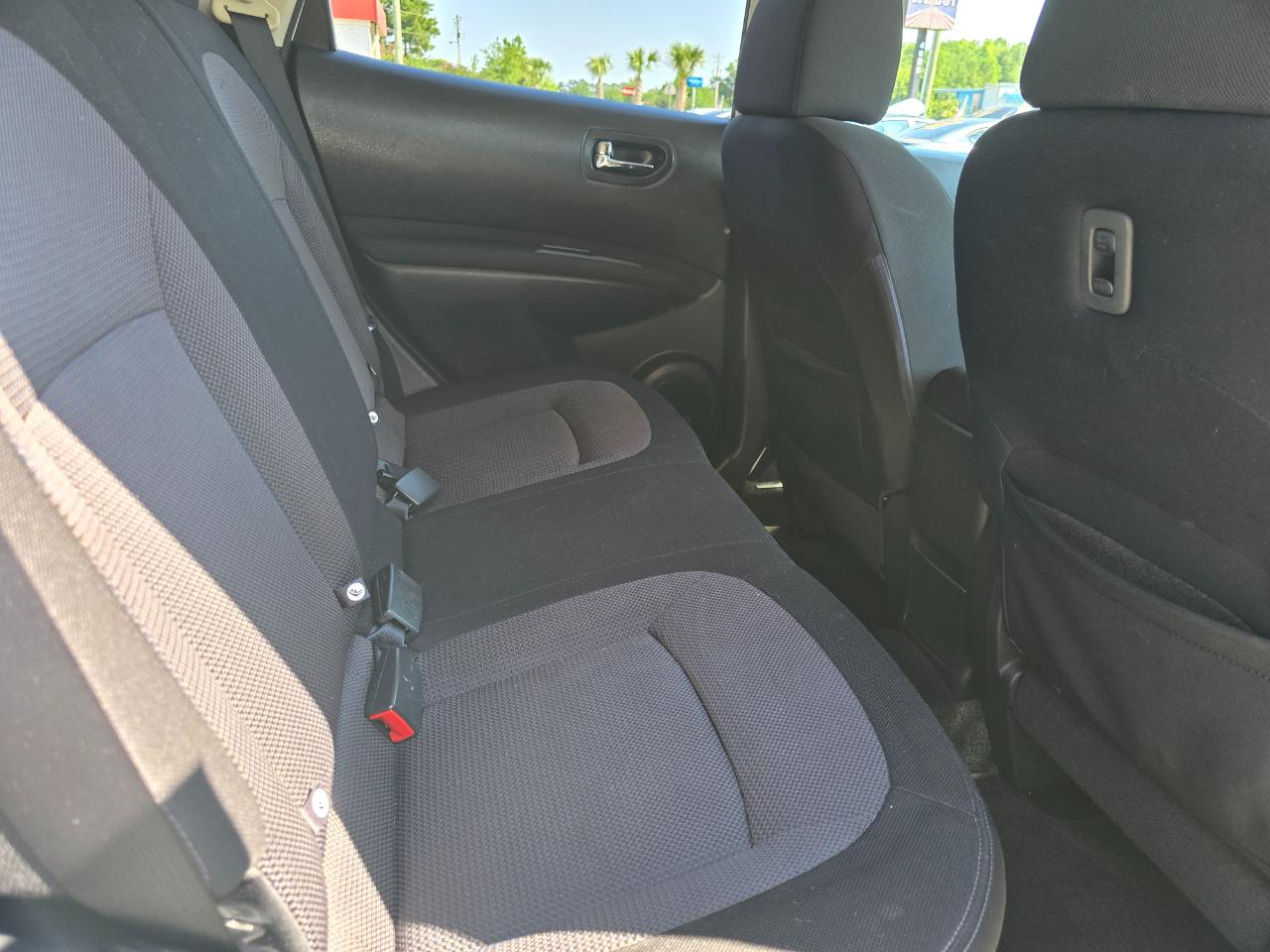 Nissan Rogue AWD 4dr SV 2013