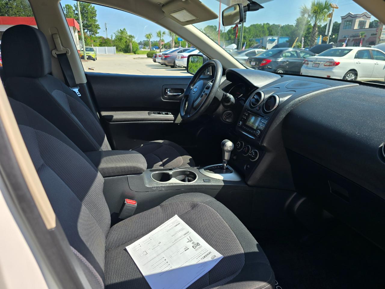 Nissan Rogue AWD 4dr SV 2013