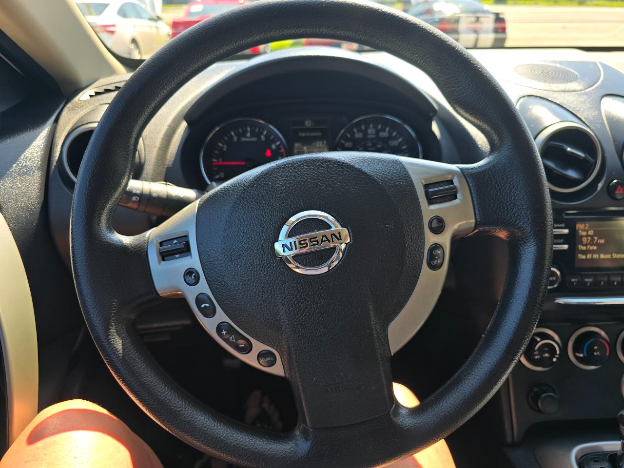 Nissan Rogue AWD 4dr SV 2013