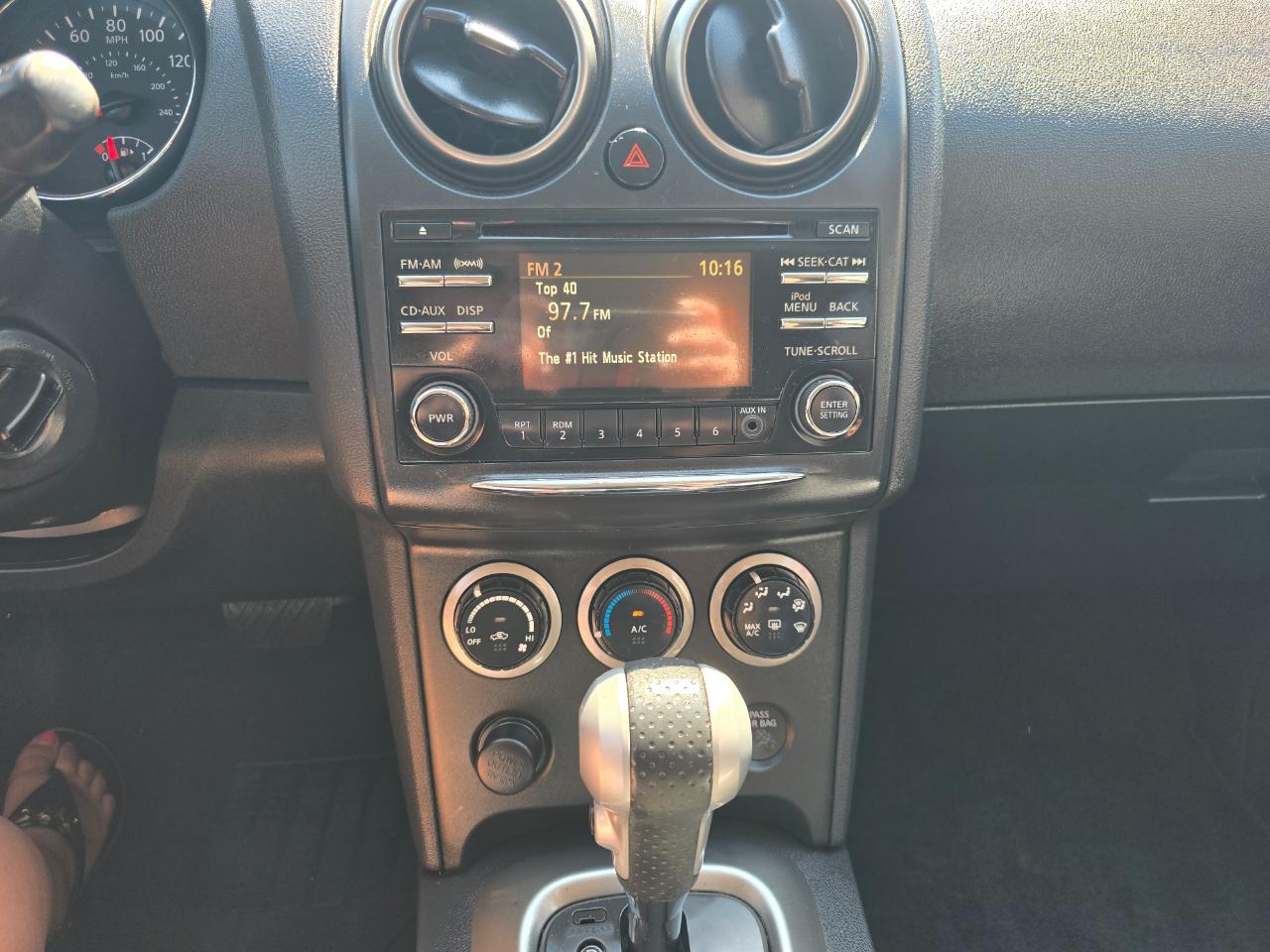 Nissan Rogue AWD 4dr SV 2013