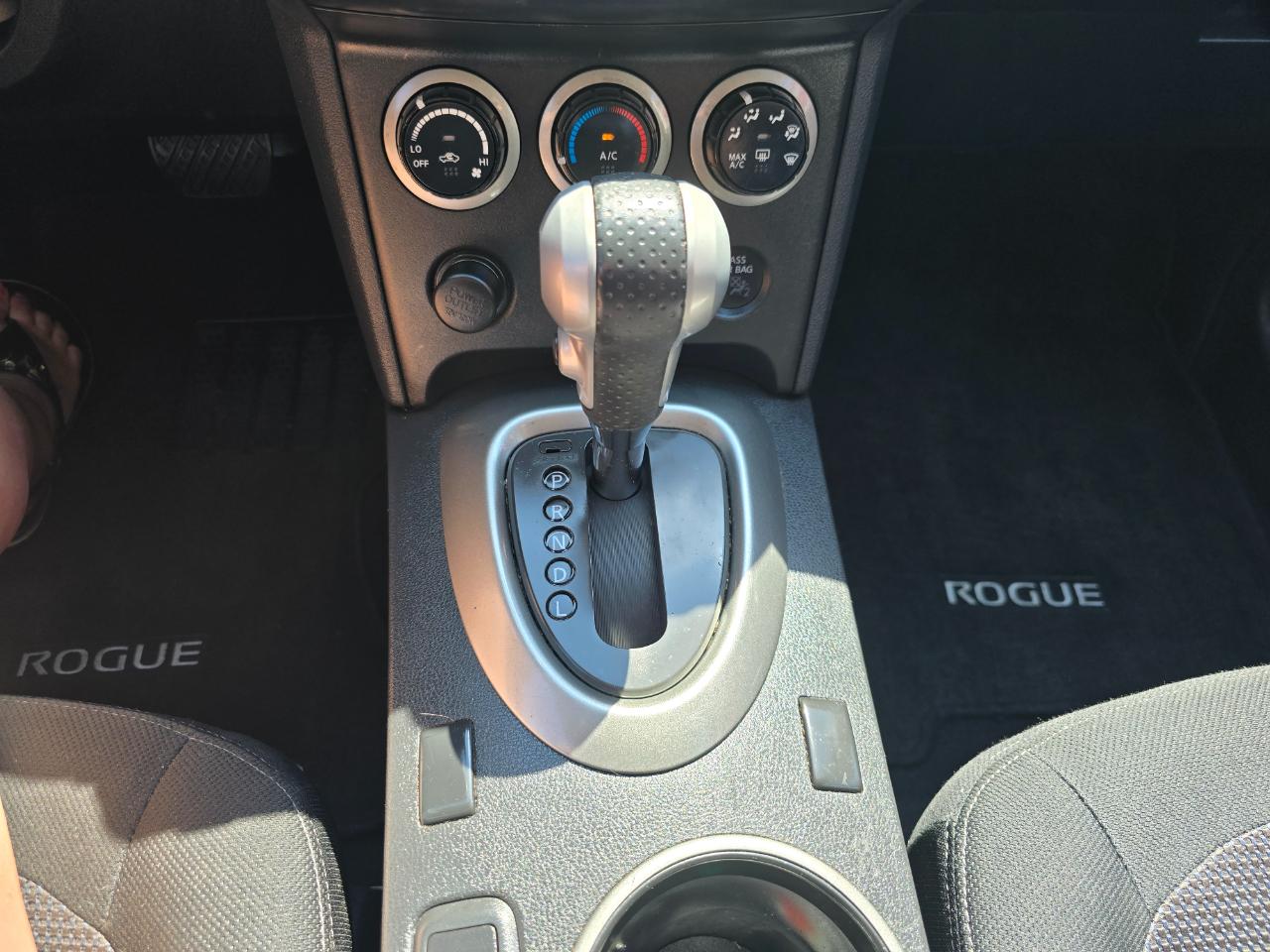 Nissan Rogue AWD 4dr SV 2013