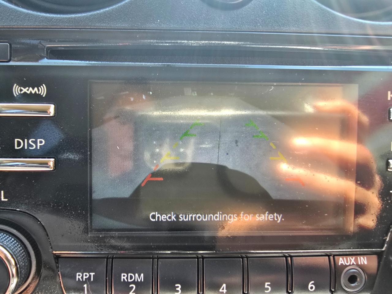 Nissan Rogue AWD 4dr SV 2013