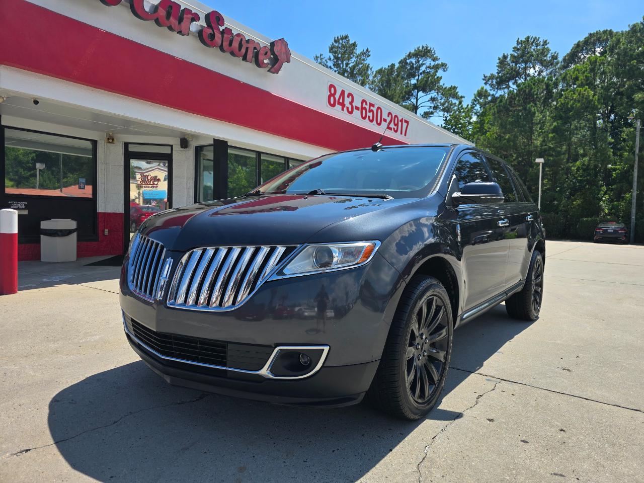 Lincoln MKX AWD 4dr 2013