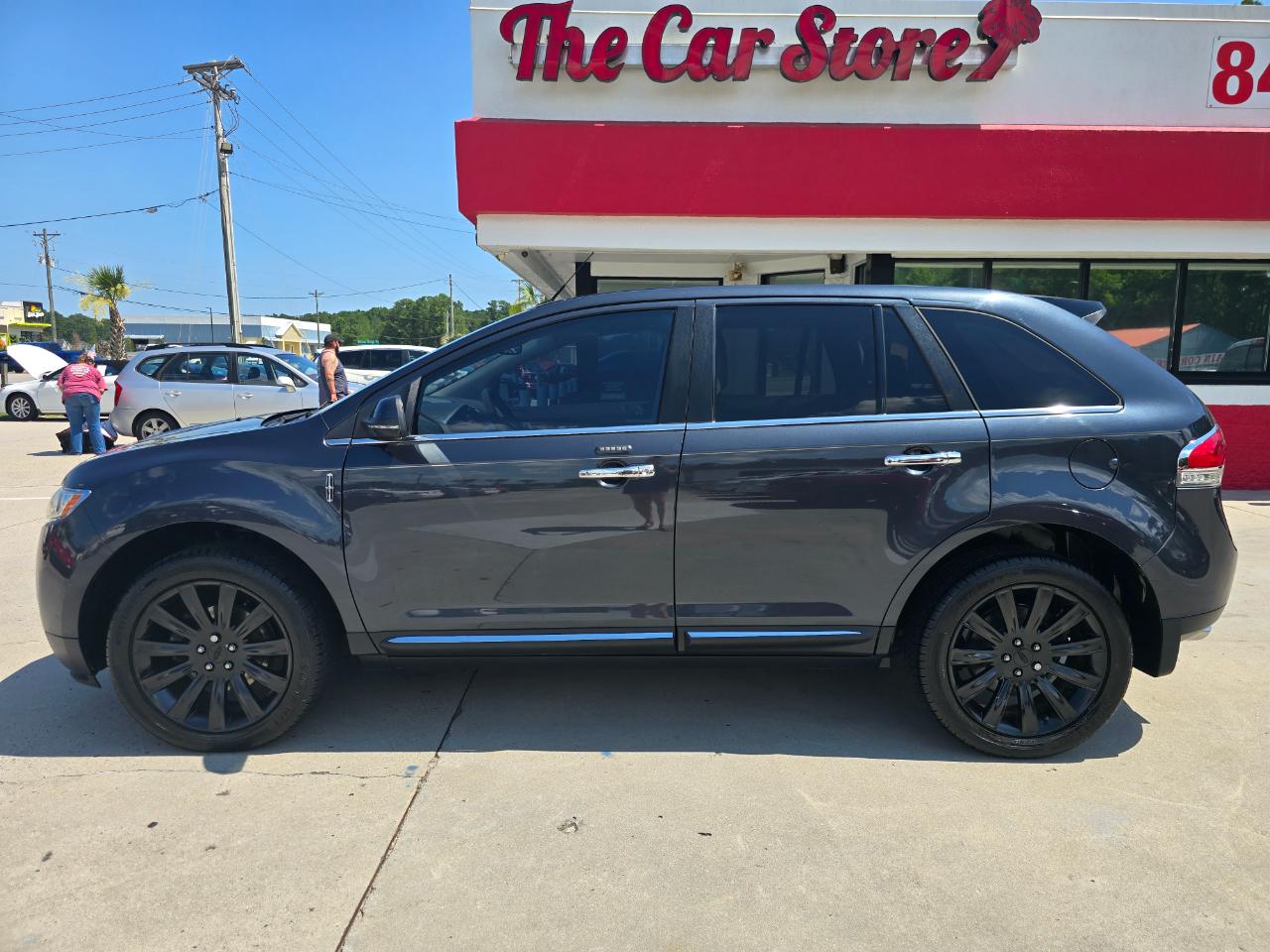 Lincoln MKX AWD 4dr 2013