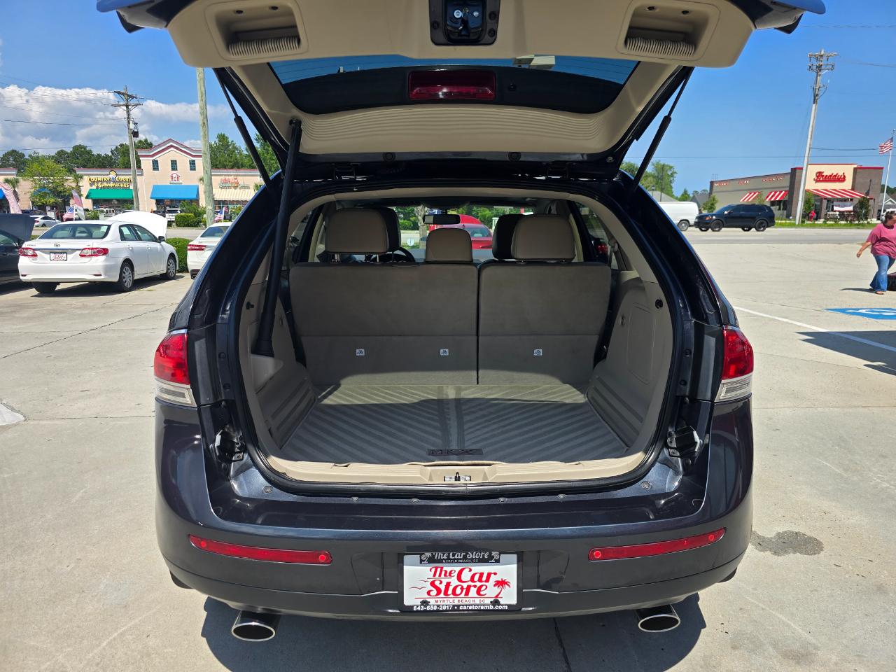 Lincoln MKX AWD 4dr 2013