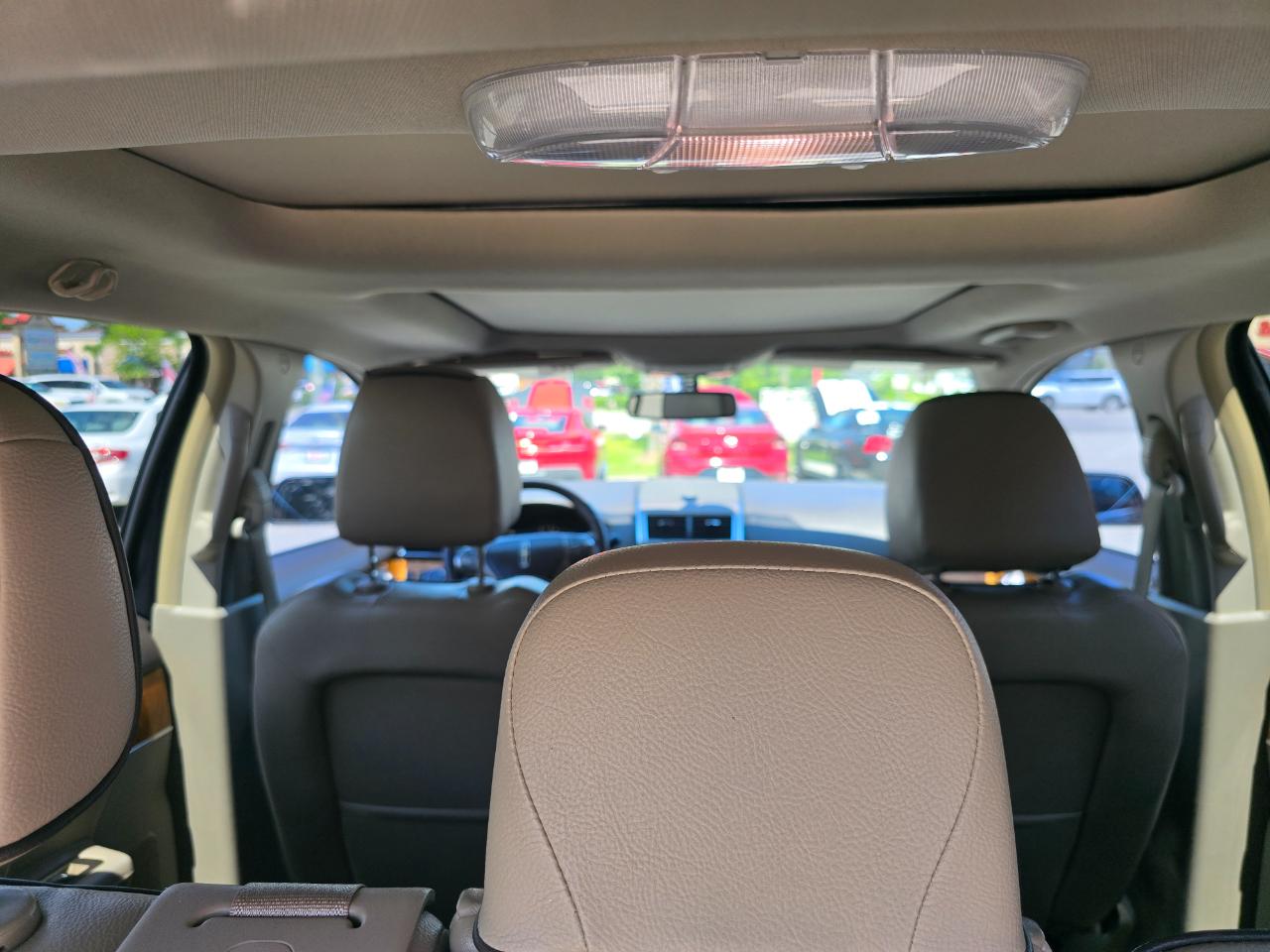 Lincoln MKX AWD 4dr 2013