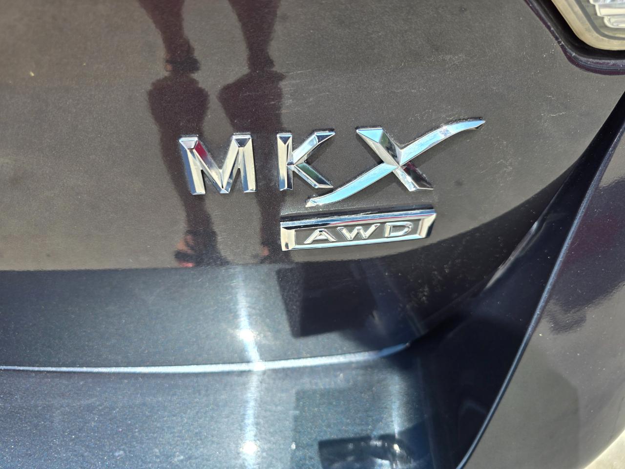 Lincoln MKX AWD 4dr 2013