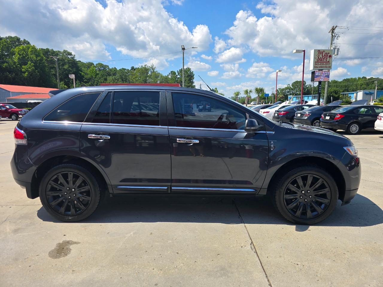 Lincoln MKX AWD 4dr 2013