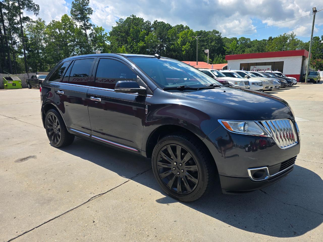Lincoln MKX AWD 4dr 2013