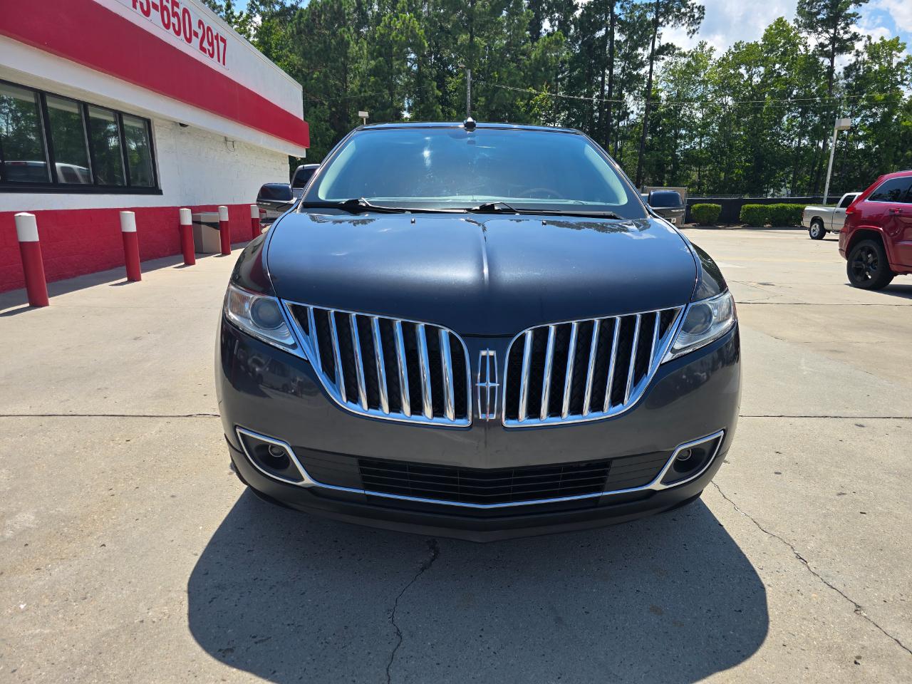 Lincoln MKX AWD 4dr 2013