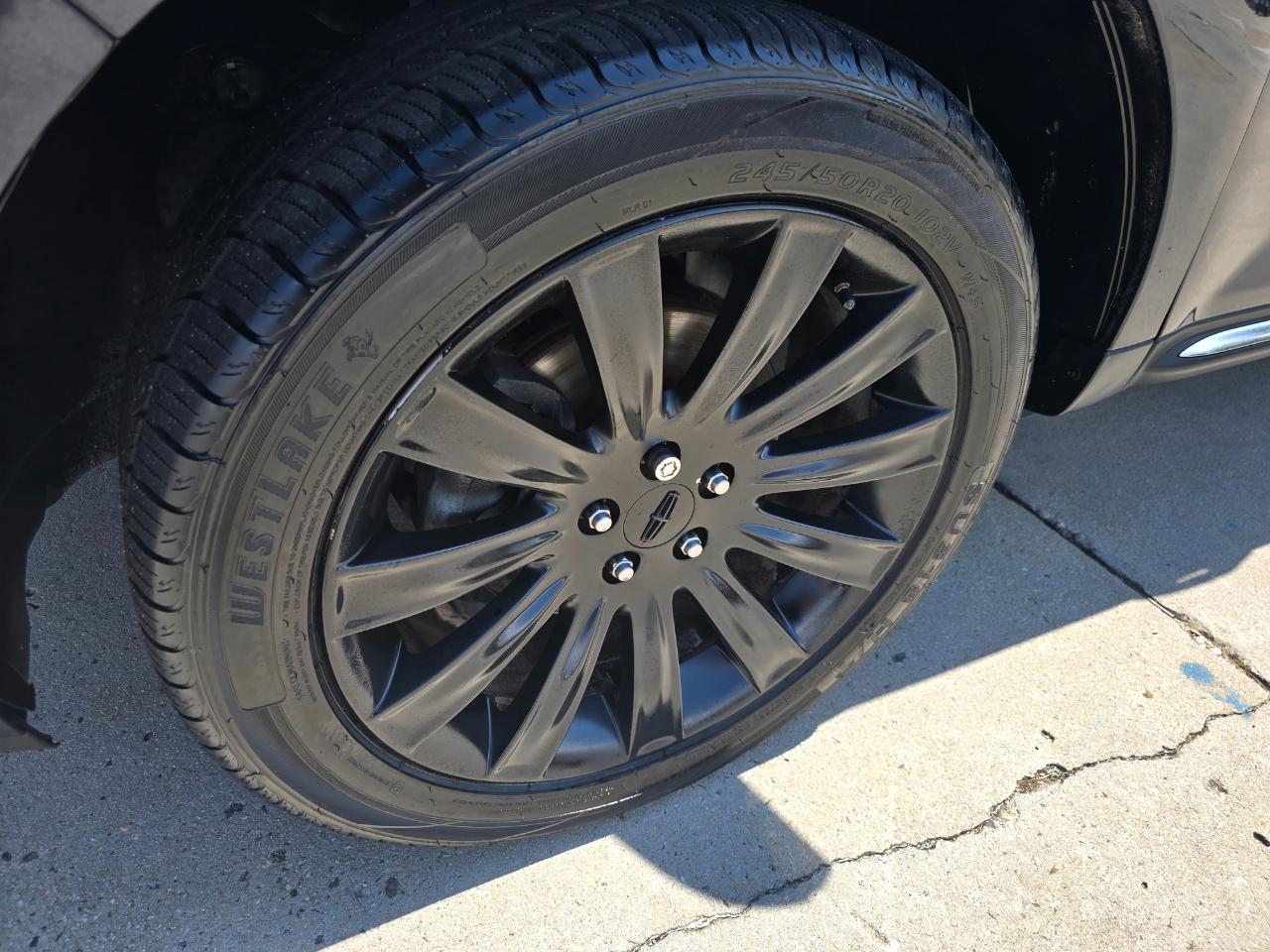 Lincoln MKX AWD 4dr 2013