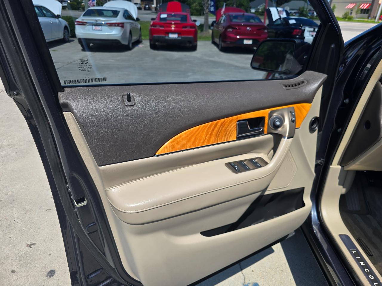Lincoln MKX AWD 4dr 2013