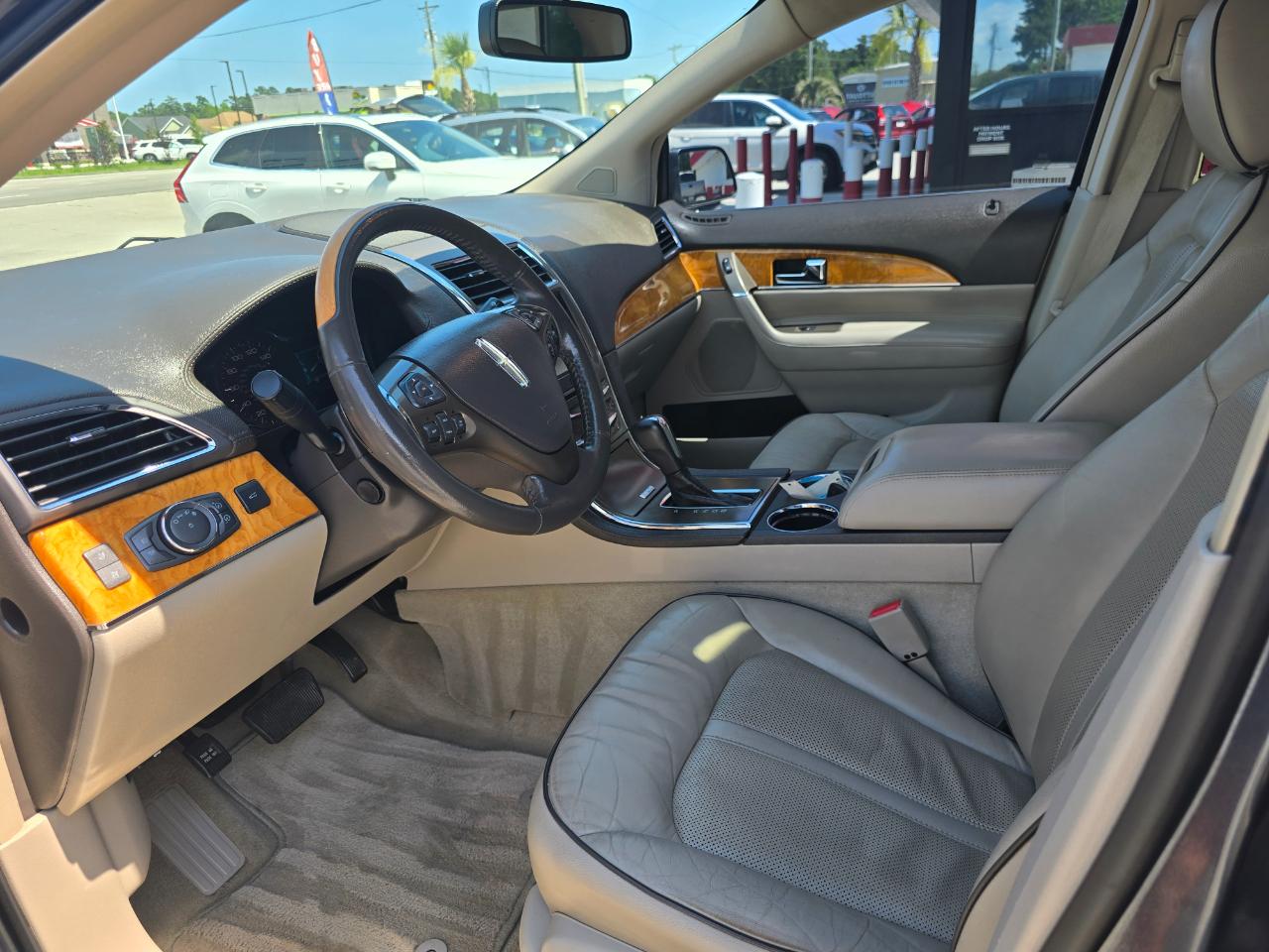 Lincoln MKX AWD 4dr 2013