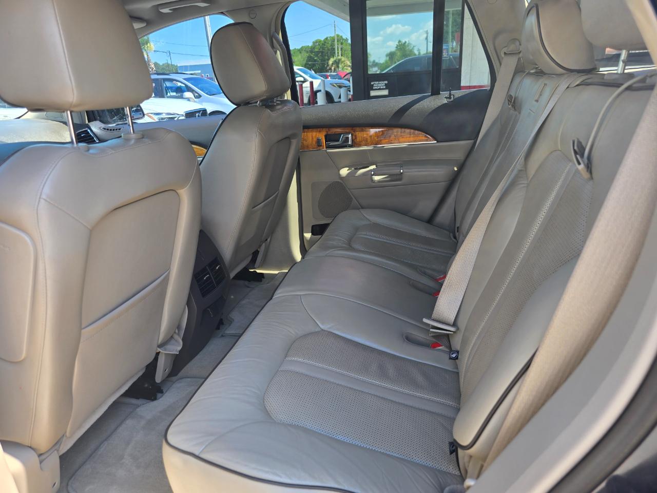 Lincoln MKX AWD 4dr 2013