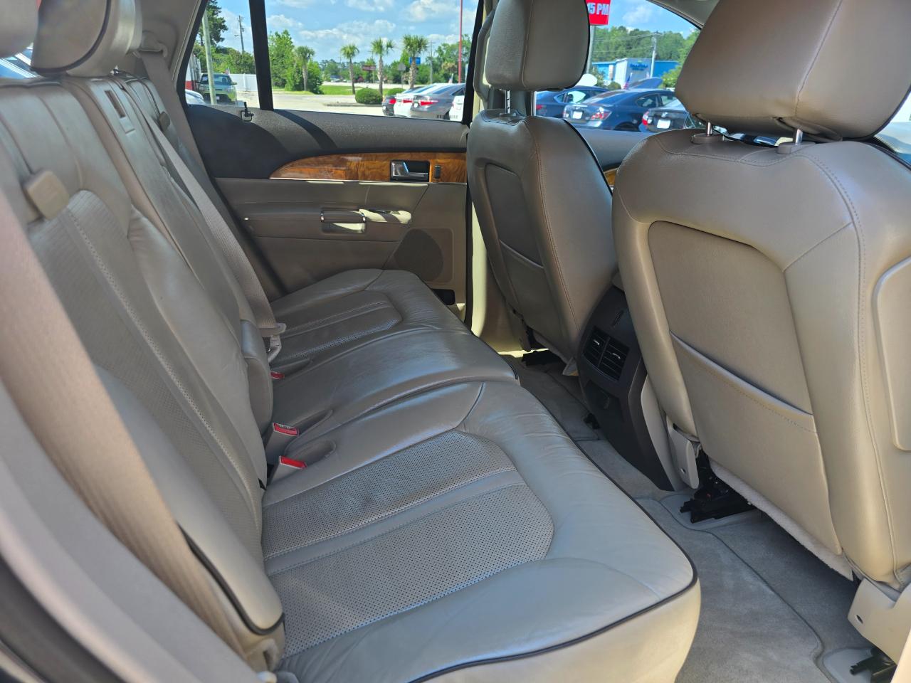 Lincoln MKX AWD 4dr 2013