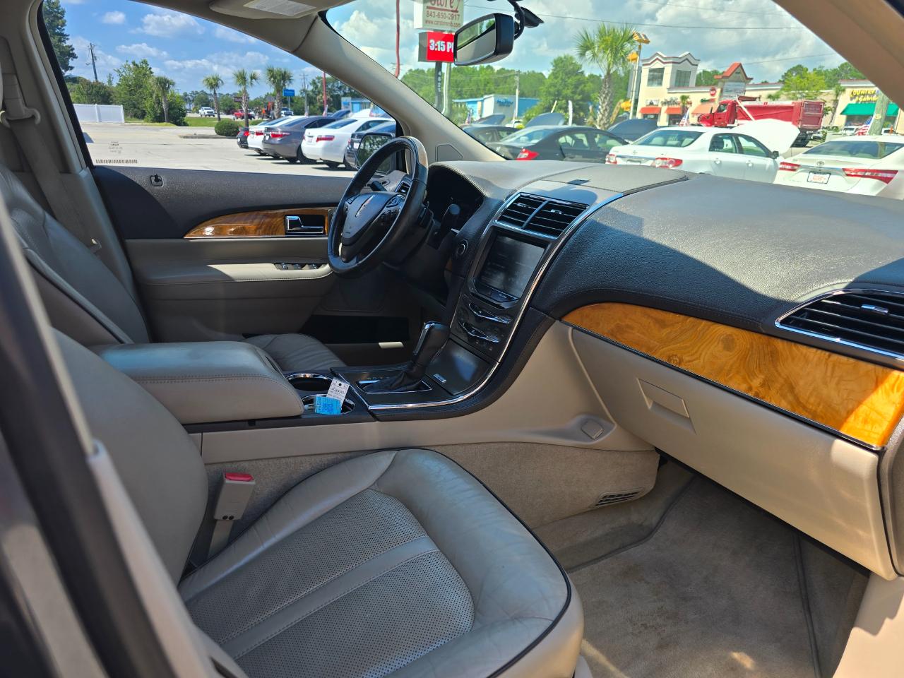 Lincoln MKX AWD 4dr 2013