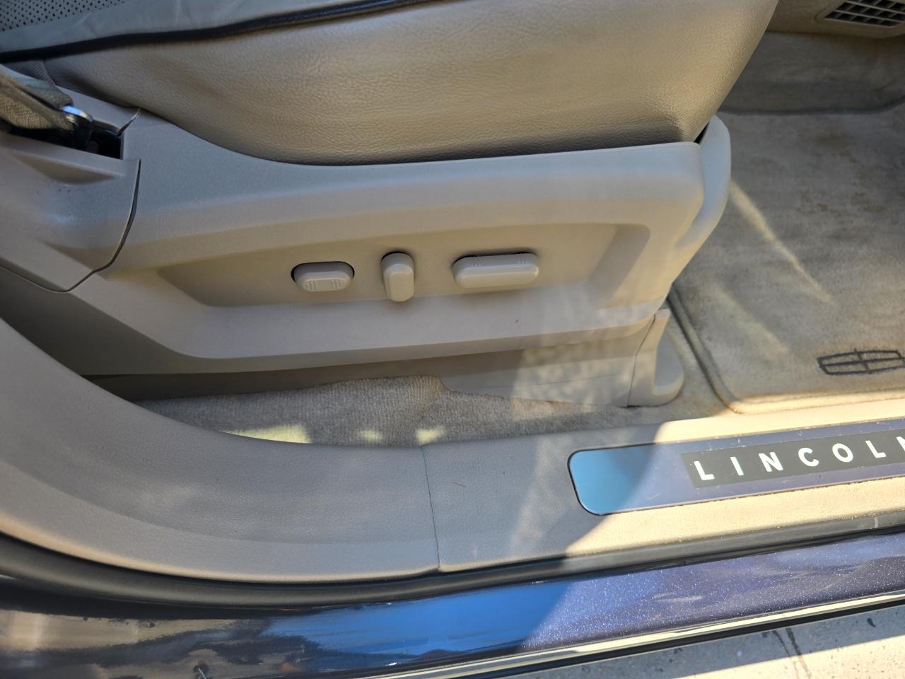 Lincoln MKX AWD 4dr 2013