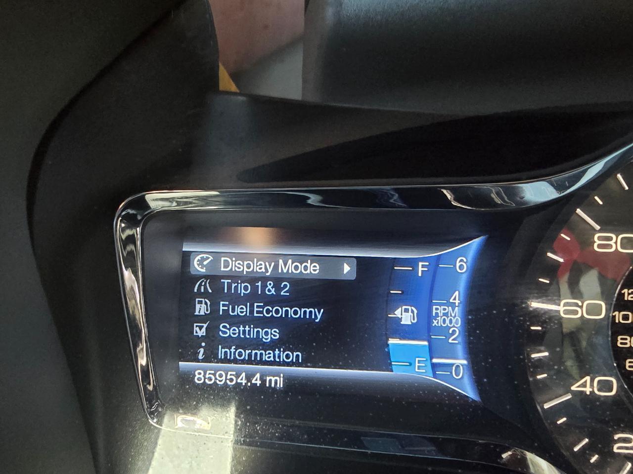 Lincoln MKX AWD 4dr 2013