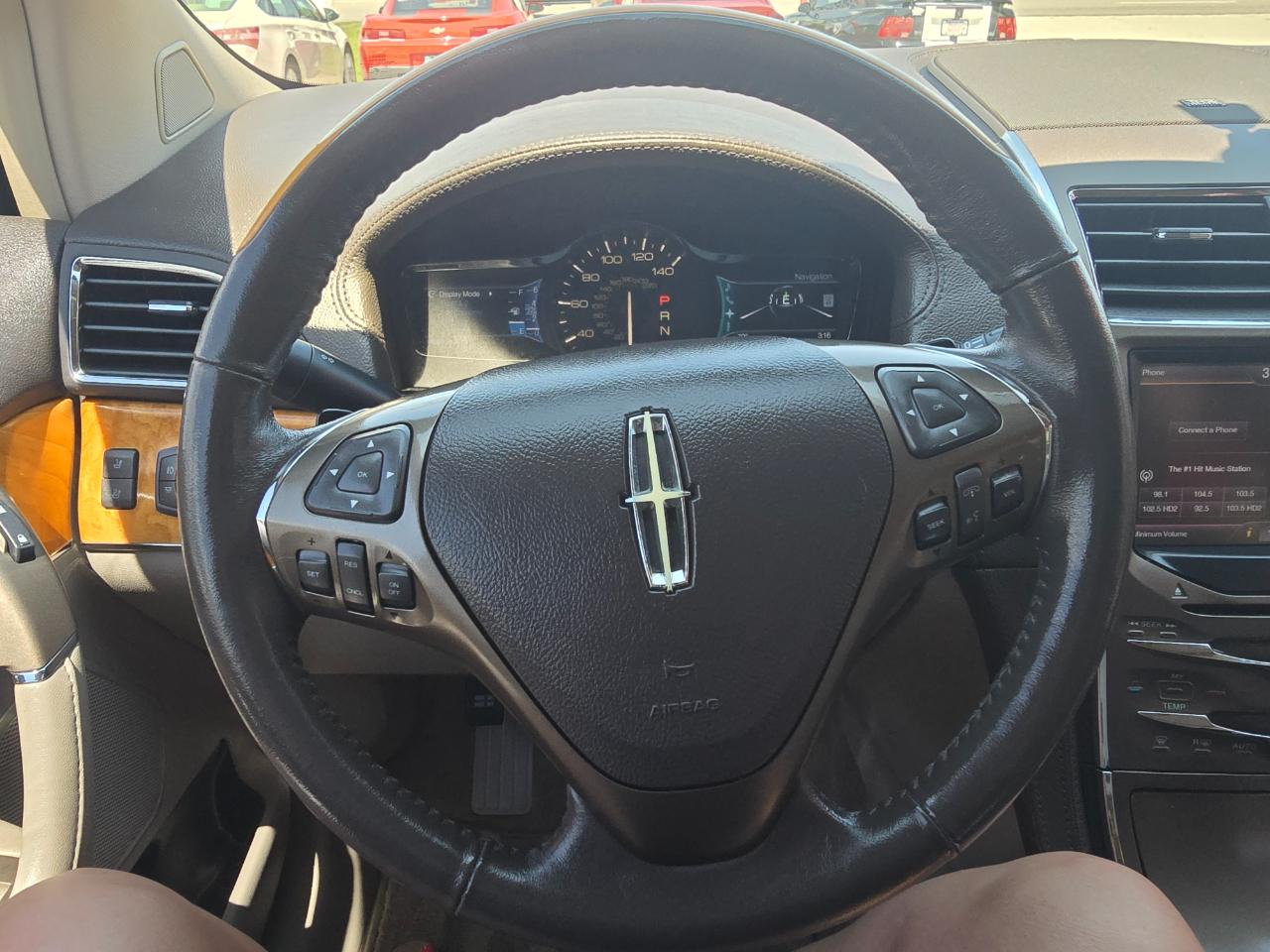 Lincoln MKX AWD 4dr 2013