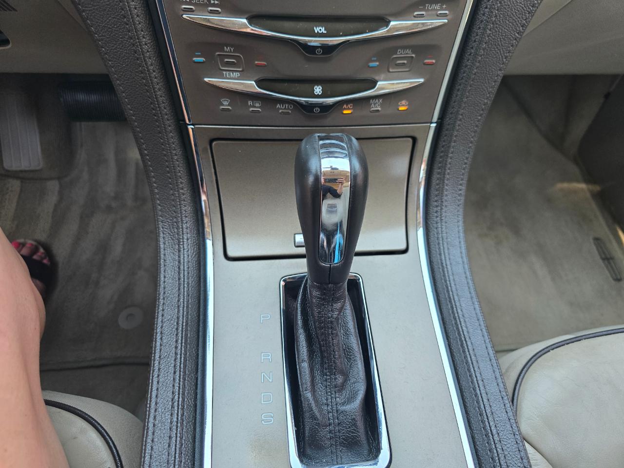 Lincoln MKX AWD 4dr 2013