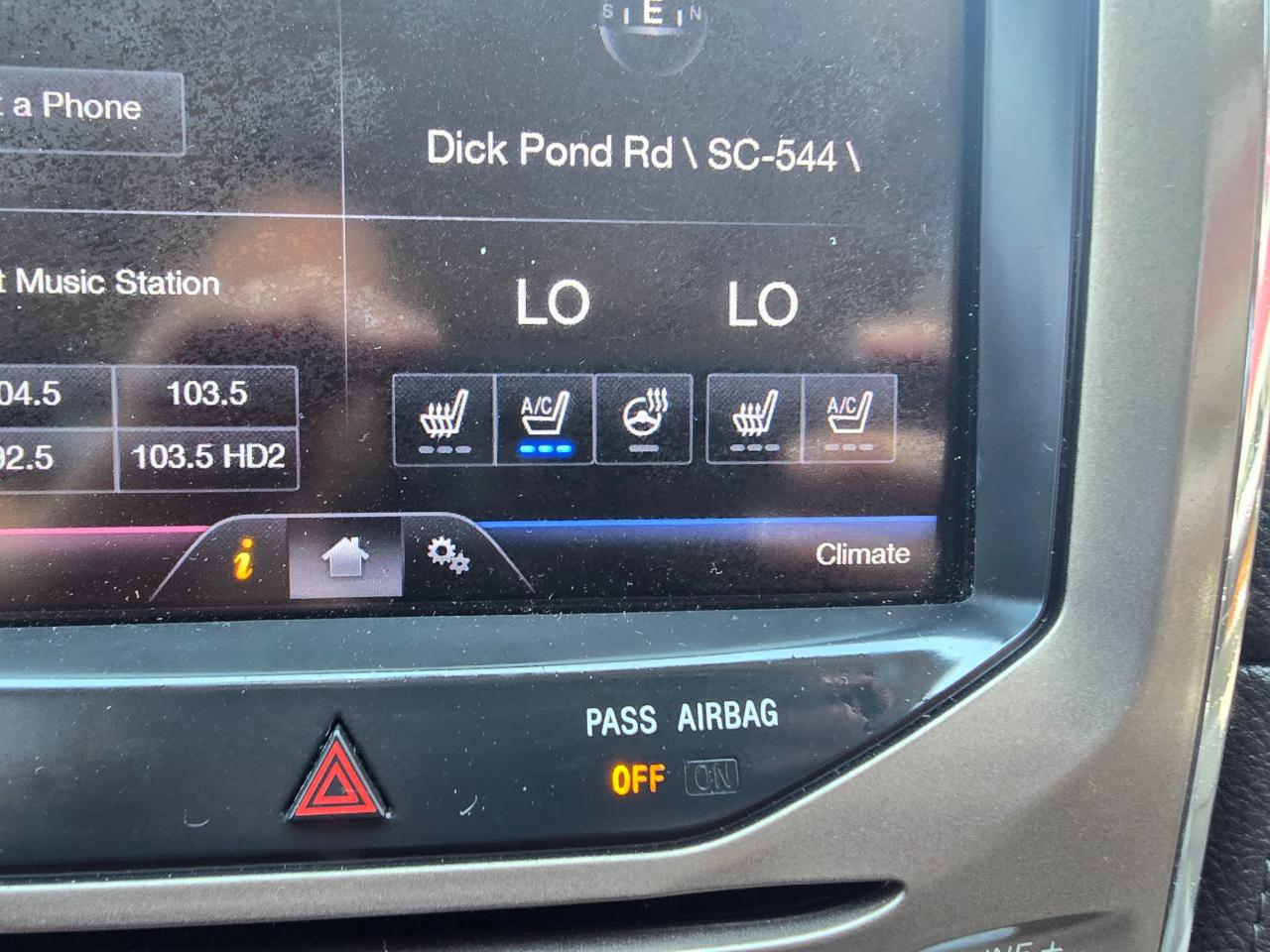 Lincoln MKX AWD 4dr 2013