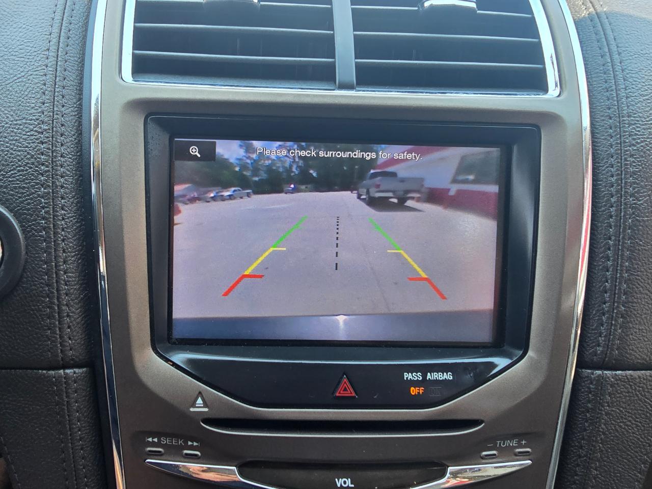 Lincoln MKX AWD 4dr 2013