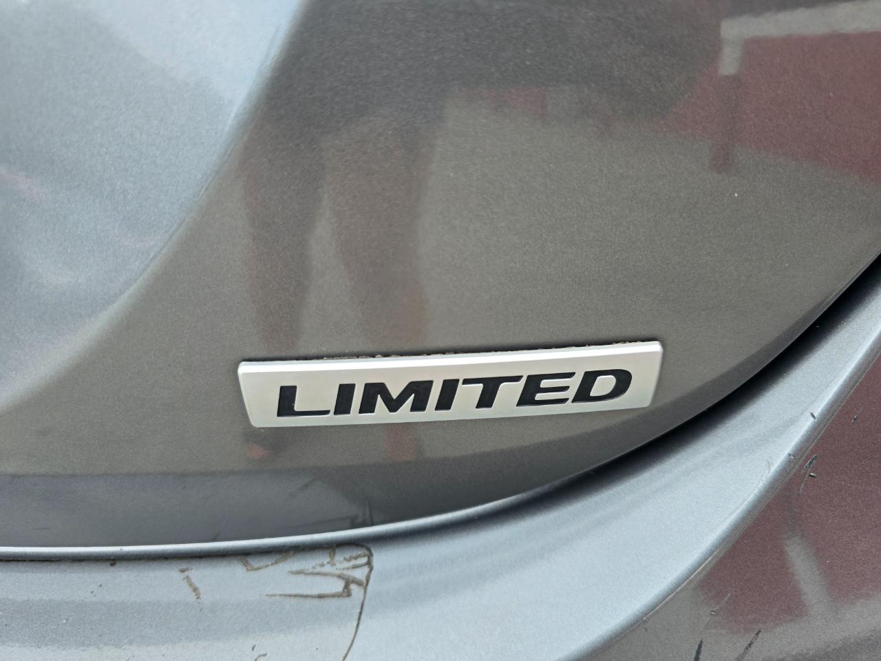 Hyundai Elantra 4dr Sdn Auto Limited PZEV (Alabama Plant) 2013