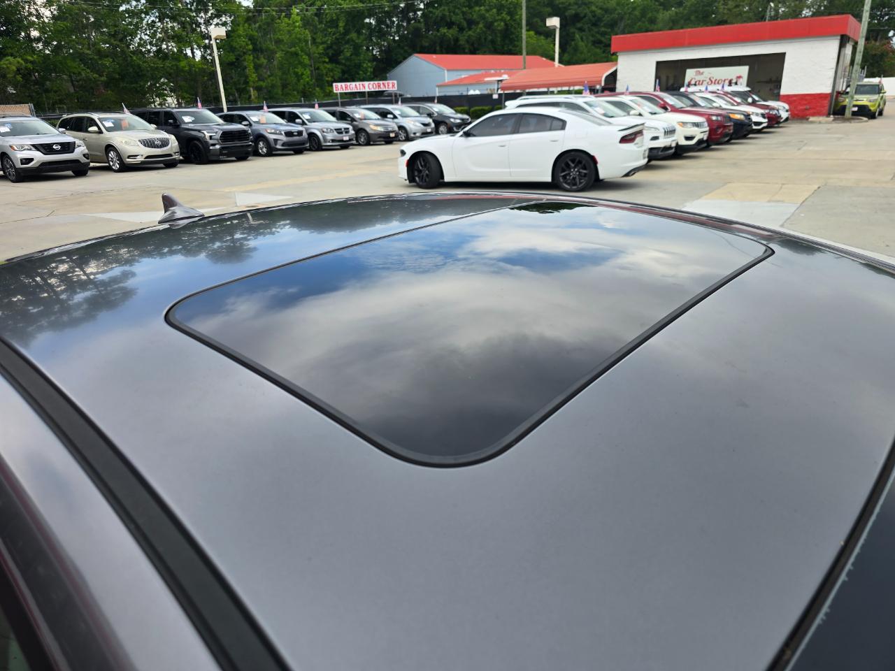 Hyundai Elantra 4dr Sdn Auto Limited PZEV (Alabama Plant) 2013