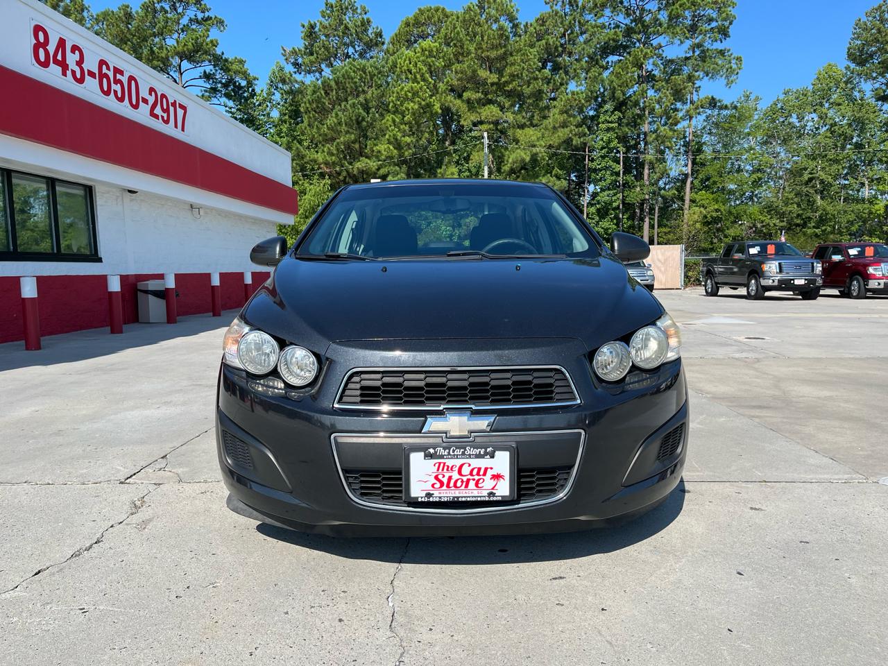 Chevrolet Sonic 4dr Sdn Auto LT 2016