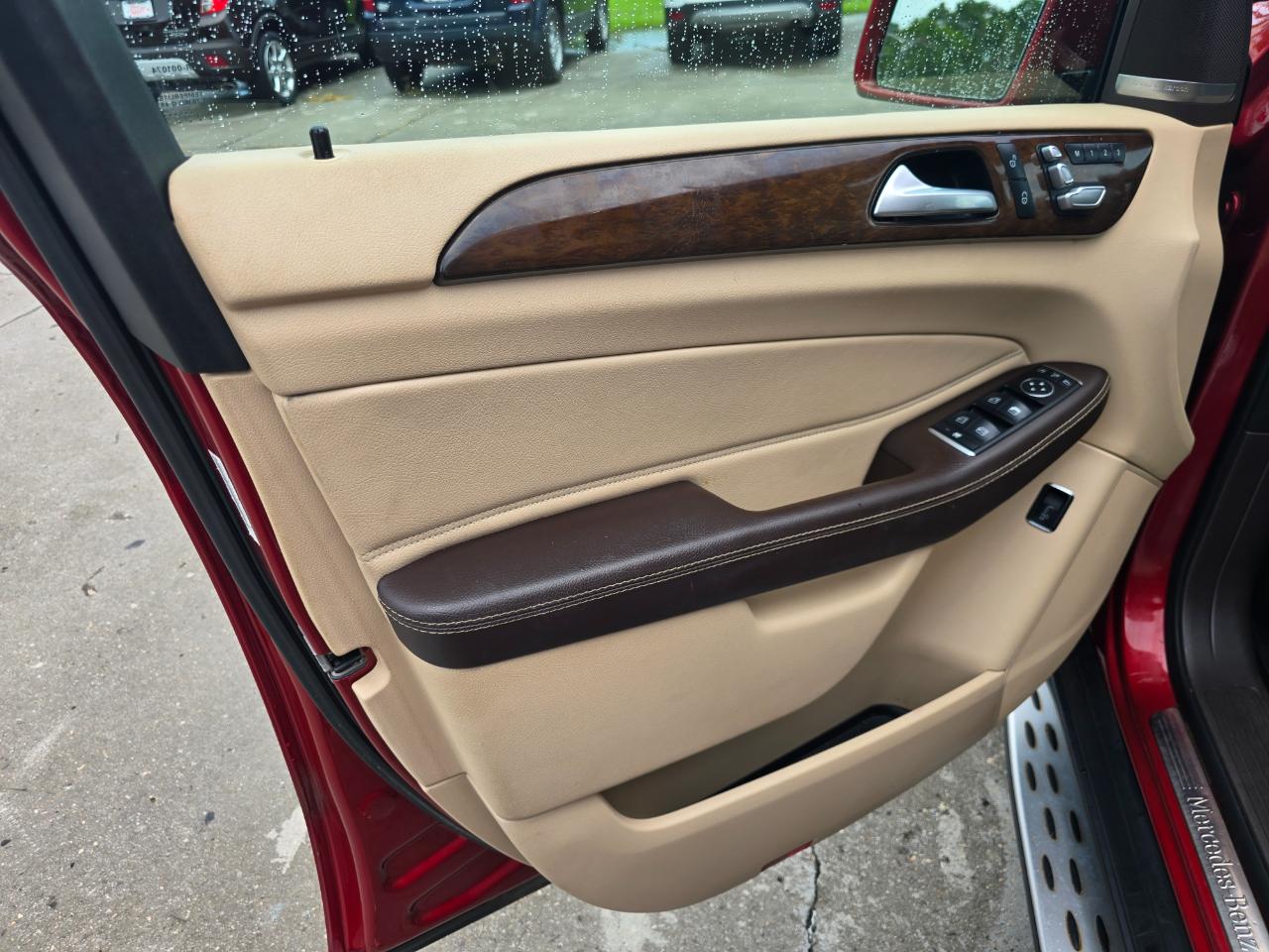 Mercedes-Benz GLE 4MATIC 4dr GLE 350 2016