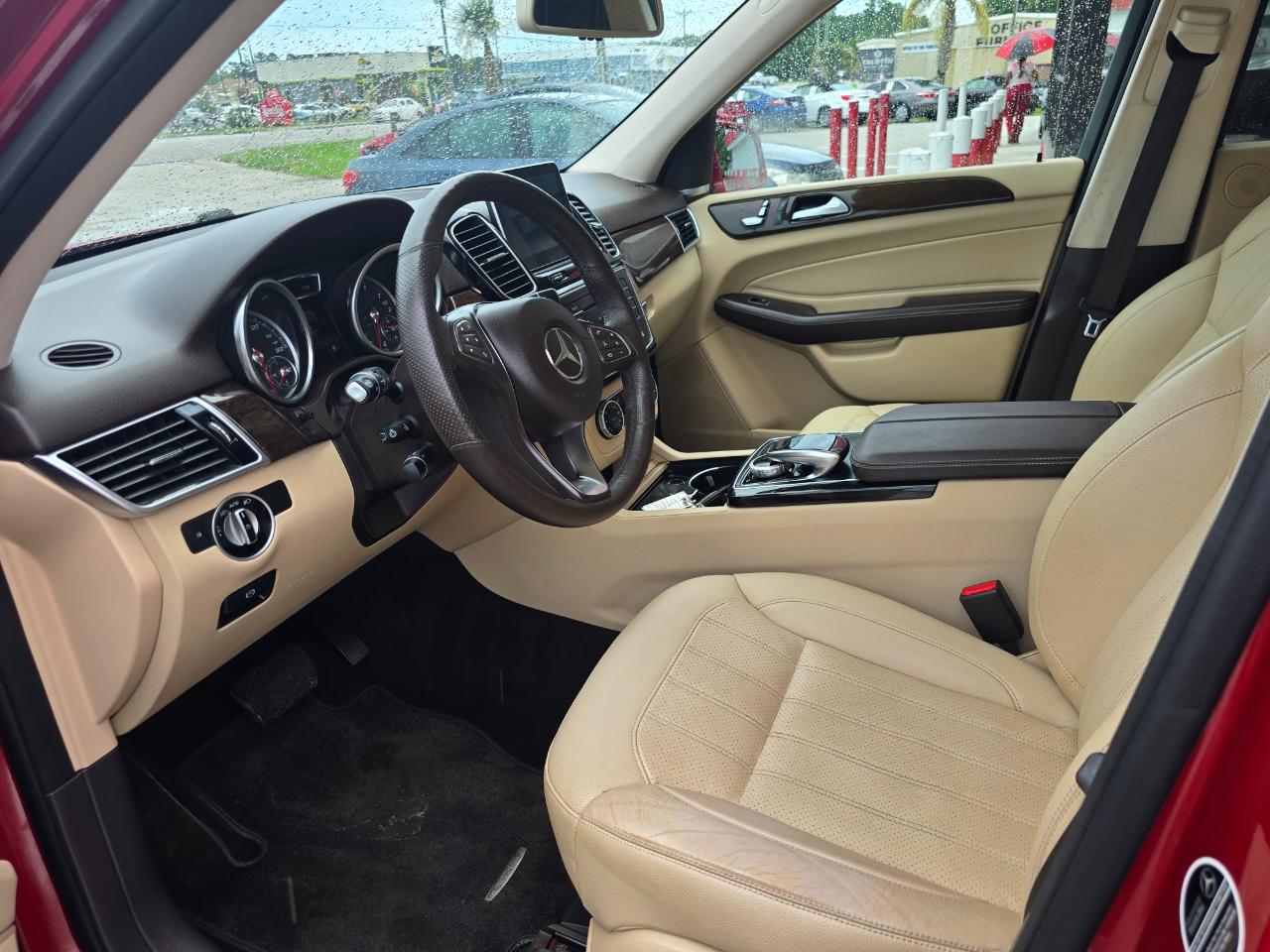 Mercedes-Benz GLE 4MATIC 4dr GLE 350 2016
