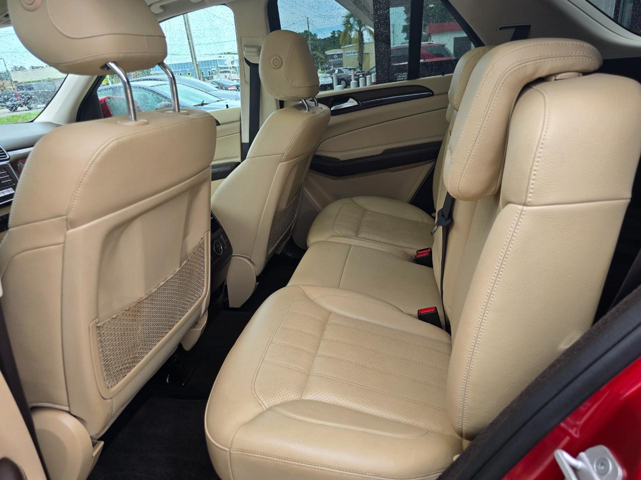 Mercedes-Benz GLE 4MATIC 4dr GLE 350 2016