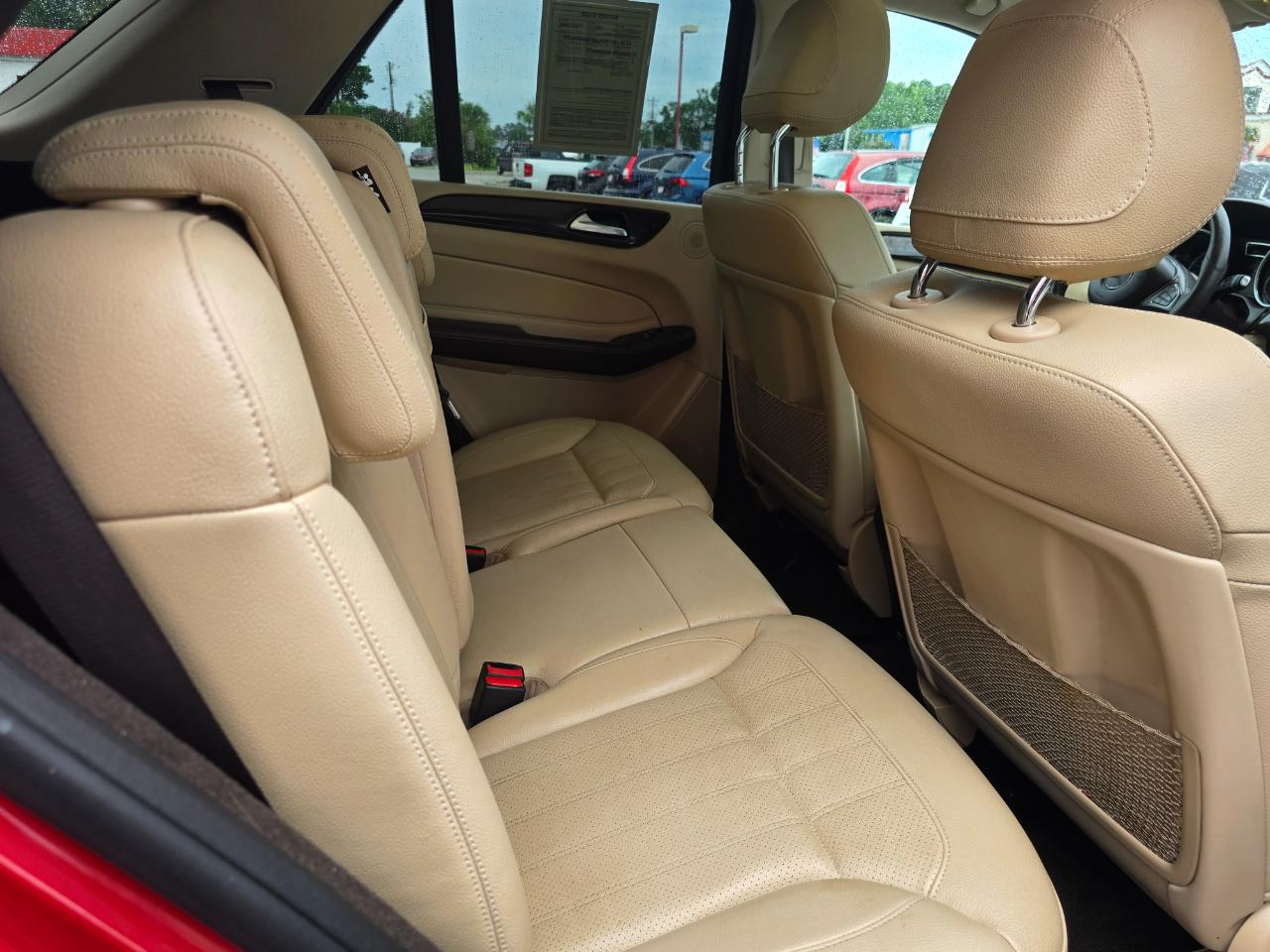 Mercedes-Benz GLE 4MATIC 4dr GLE 350 2016