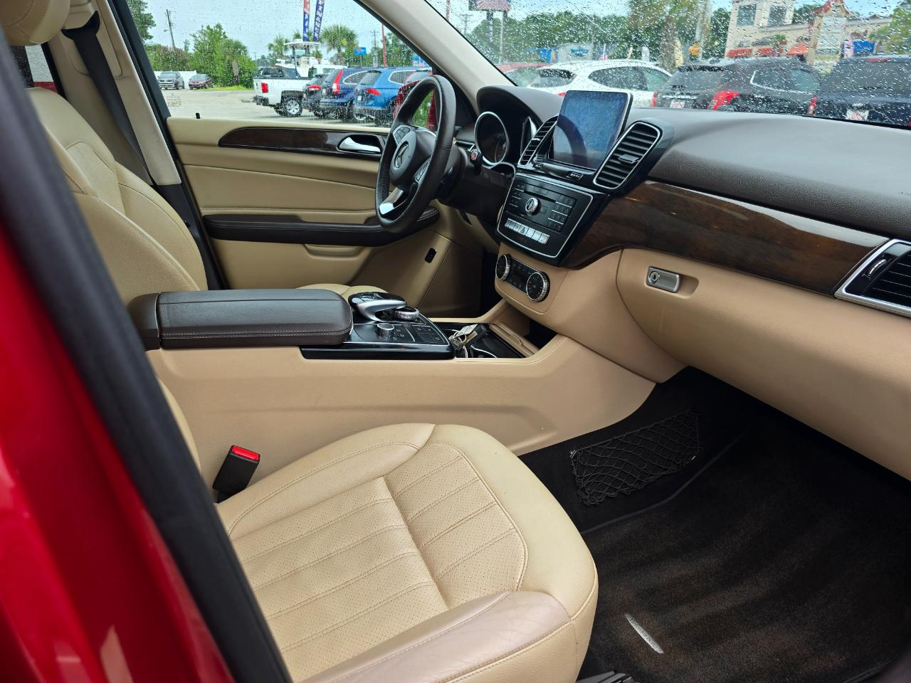 Mercedes-Benz GLE 4MATIC 4dr GLE 350 2016