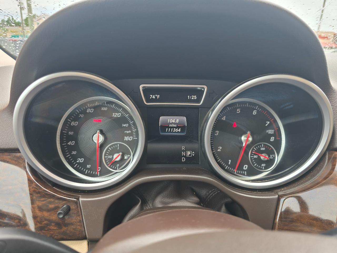 Mercedes-Benz GLE 4MATIC 4dr GLE 350 2016