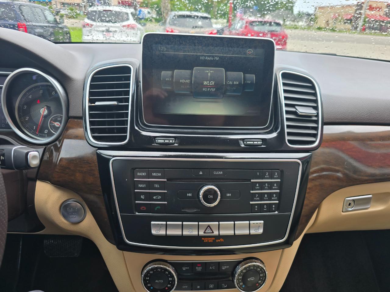 Mercedes-Benz GLE 4MATIC 4dr GLE 350 2016